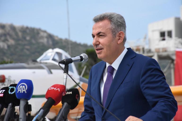 Yumaklı: Yeşil vatanımıza kalkan olmaya devam edeceğiz
