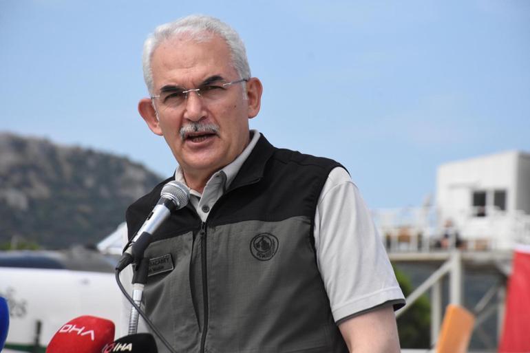 Yumaklı: Yeşil vatanımıza kalkan olmaya devam edeceğiz