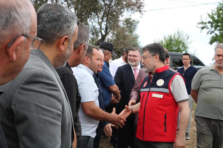 Yumaklı: Yeşil vatanımıza kalkan olmaya devam edeceğiz