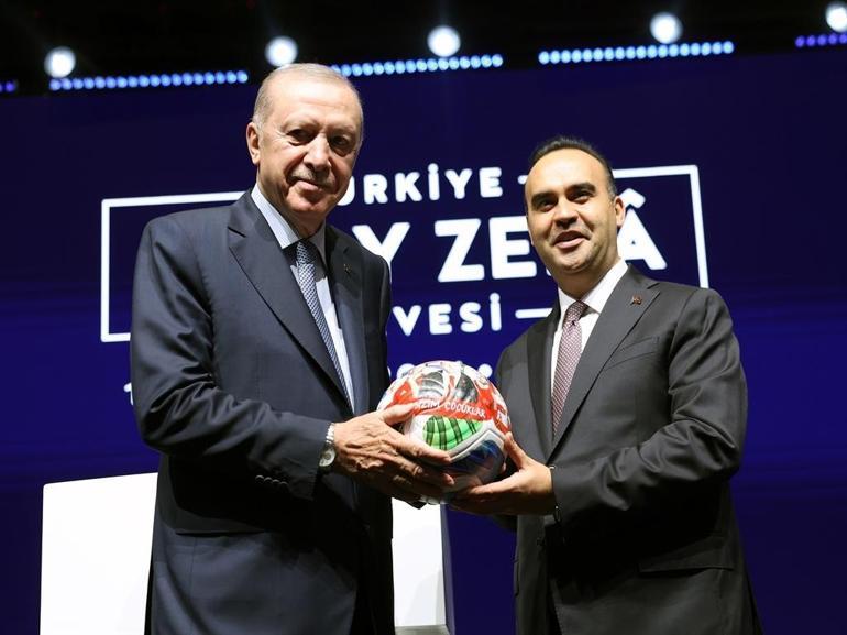 Cumhurbaşkanı Erdoğan: Türkiye Yüzyılını aynı zamanda dijital üretimin yüzyılı yapacağız
