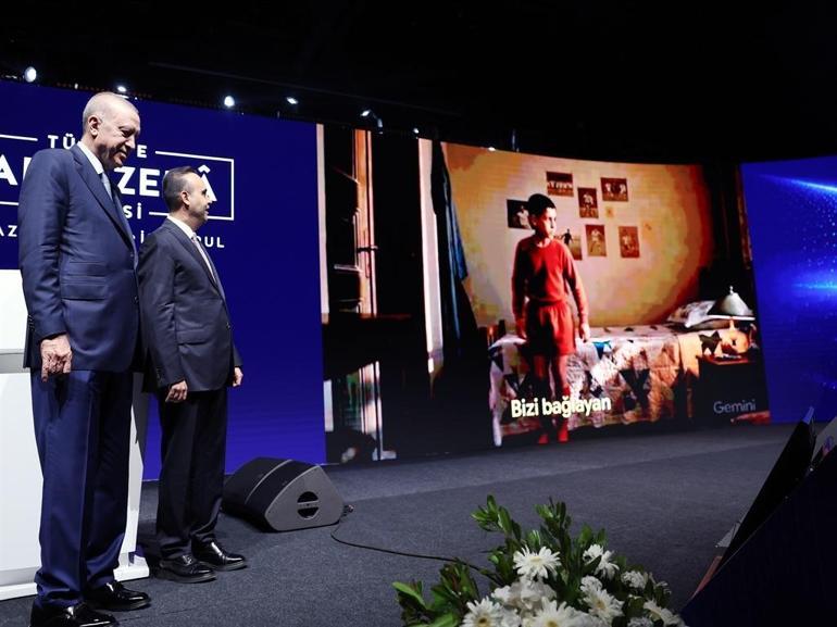 Cumhurbaşkanı Erdoğan: Türkiye Yüzyılını aynı zamanda dijital üretimin yüzyılı yapacağız