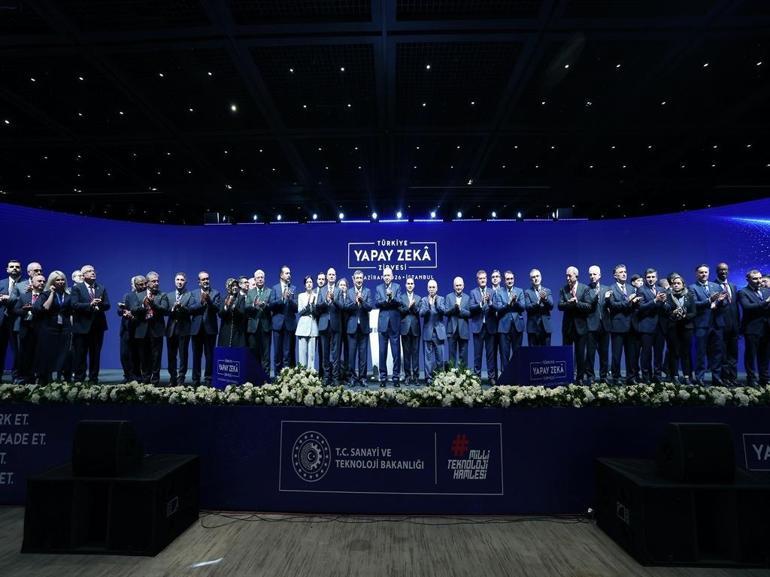 Cumhurbaşkanı Erdoğan: Türkiye Yüzyılını aynı zamanda dijital üretimin yüzyılı yapacağız