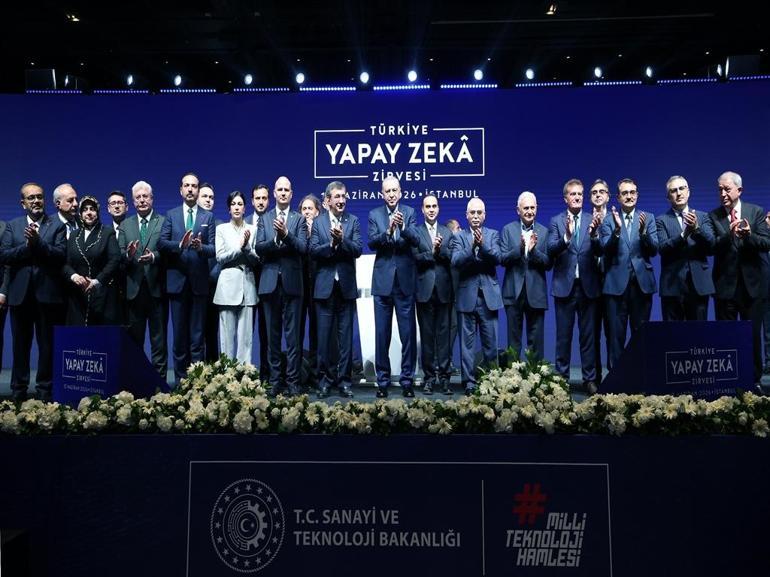Cumhurbaşkanı Erdoğan: Türkiye Yüzyılını aynı zamanda dijital üretimin yüzyılı yapacağız