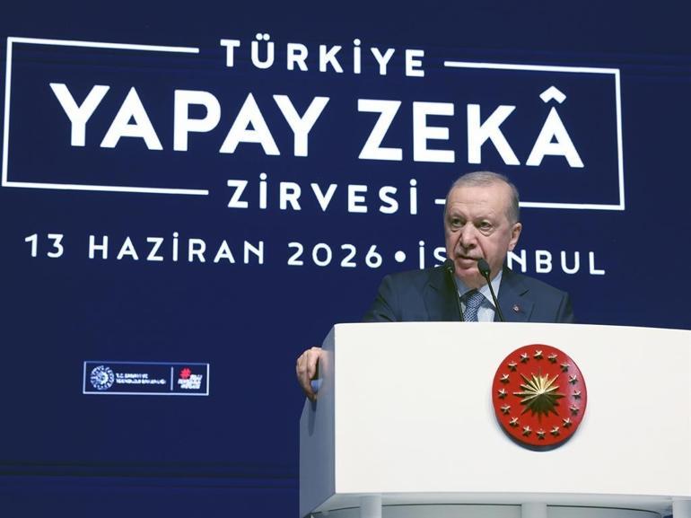Cumhurbaşkanı Erdoğan: Türkiye Yüzyılını aynı zamanda dijital üretimin yüzyılı yapacağız