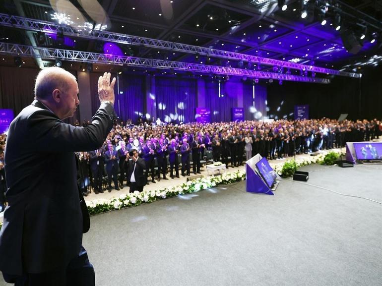 Cumhurbaşkanı Erdoğan: Türkiye Yüzyılını aynı zamanda dijital üretimin yüzyılı yapacağız