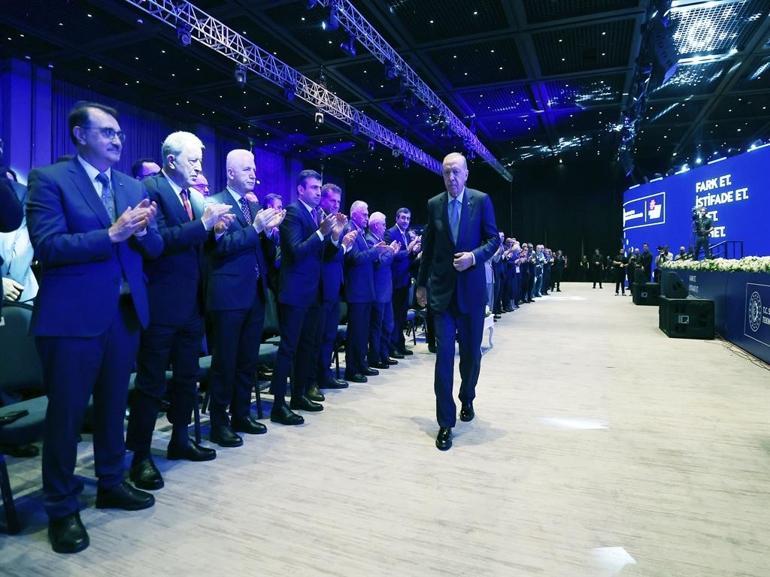 Cumhurbaşkanı Erdoğan: Türkiye Yüzyılını aynı zamanda dijital üretimin yüzyılı yapacağız