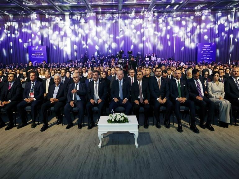 Cumhurbaşkanı Erdoğan: Türkiye Yüzyılını aynı zamanda dijital üretimin yüzyılı yapacağız