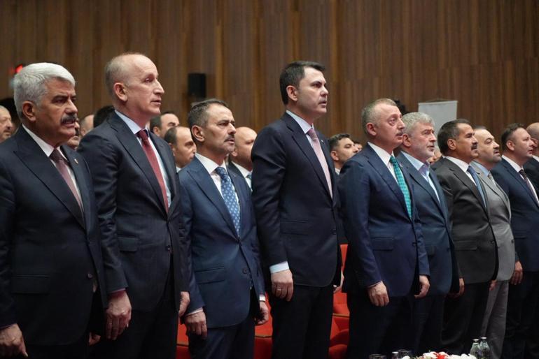 Bakan Kurum: 20 bin konutu bilhassa orta gelirli vatandaşlarımızın erişimine sunuyoruz