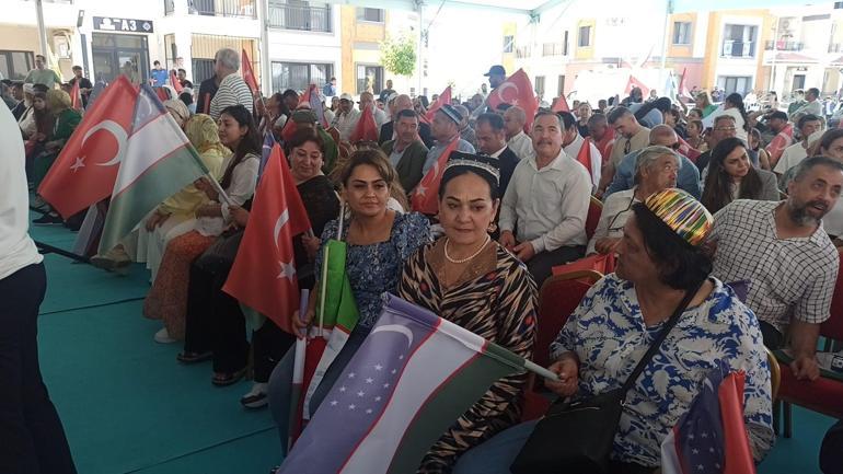 TBMM Başkanı Kurtulmuş: Özbekistan ve Türkiye dostluğunu gelecek nesillere aktarmak büyük önem taşıyor