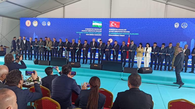 TBMM Başkanı Kurtulmuş: Özbekistan ve Türkiye dostluğunu gelecek nesillere aktarmak büyük önem taşıyor