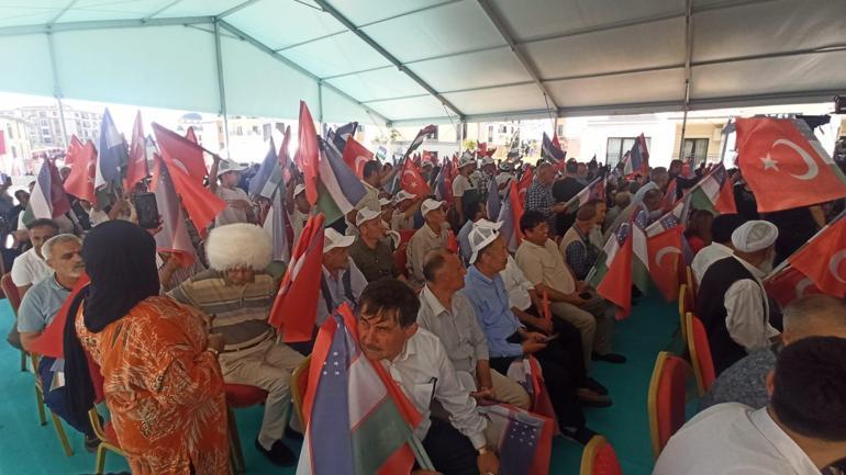 TBMM Başkanı Kurtulmuş: Özbekistan ve Türkiye dostluğunu gelecek nesillere aktarmak büyük önem taşıyor