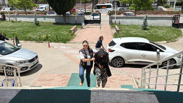 Su güğümüne gizlediği uyuşturucuyla yakalanan şüpheli, tutuklandı