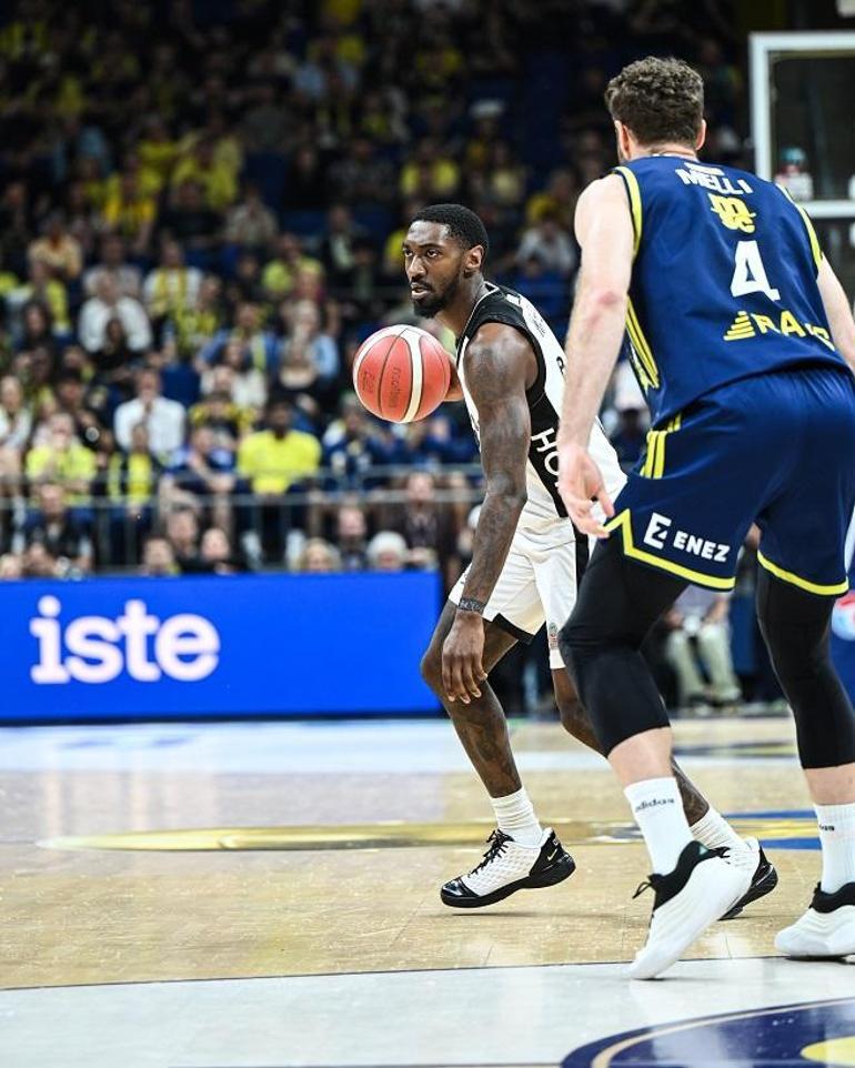 Potadaki derbide ilk maç Beşiktaş GAİNin
