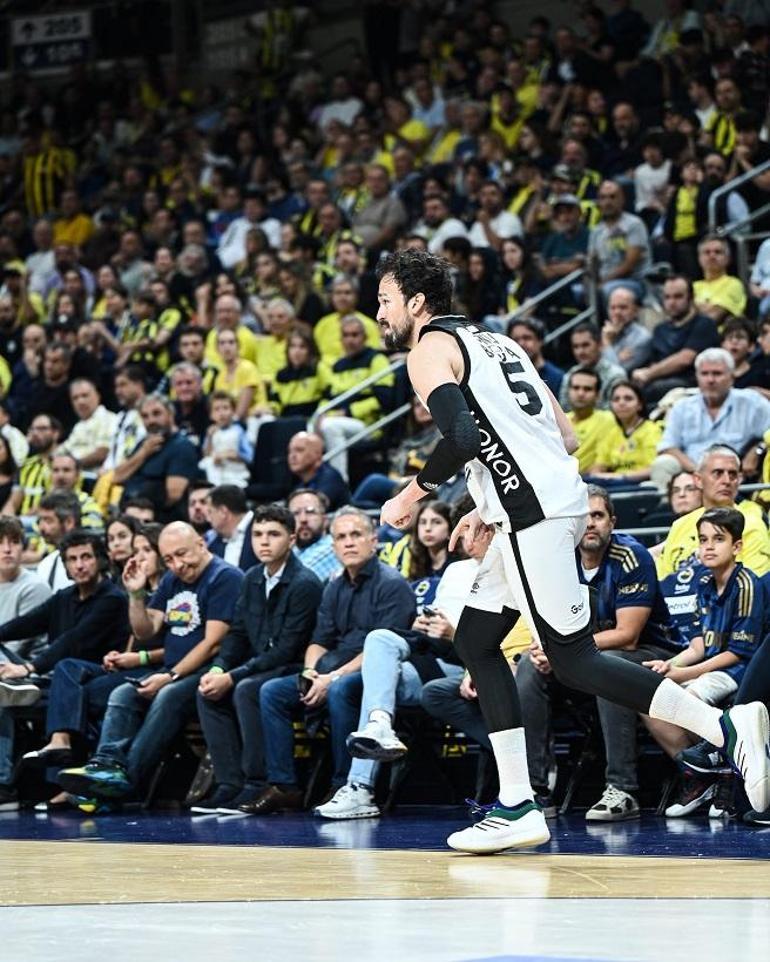 Potadaki derbide ilk maç Beşiktaş GAİNin