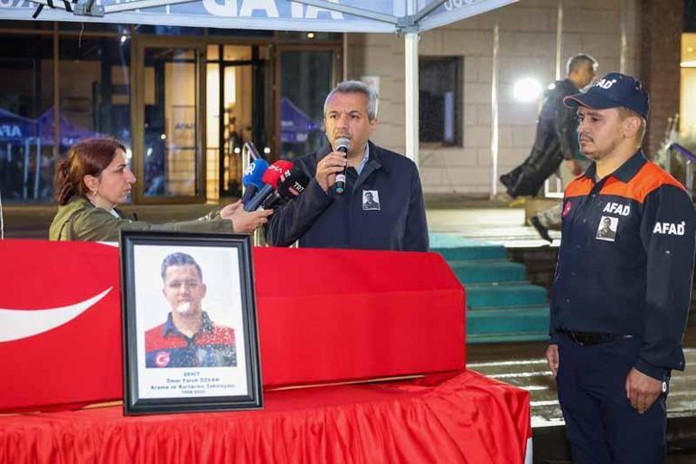 Kayıp gencin cansız bedenini dereden çıkaran AFAD ekibinin botu akıntıya kapıldı; 1 personel öldü, 4 personel kurtarıldı