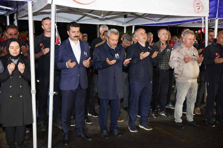 Kayıp gencin cansız bedenini dereden çıkaran AFAD ekibinin botu akıntıya kapıldı; 1 personel öldü, 4 personel kurtarıldı