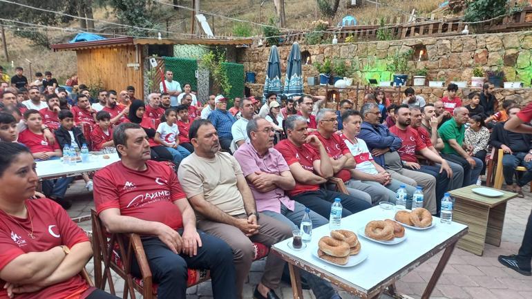 Dev ekranlarda milli buluşma
