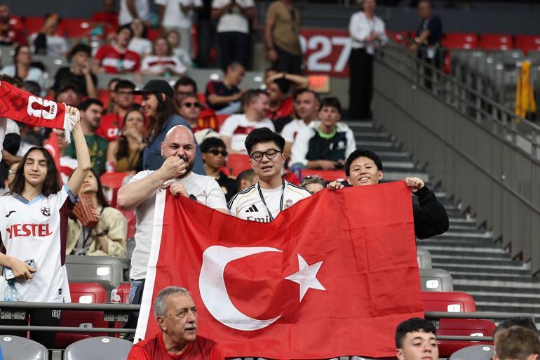 A Milli Futbol Takımı, Dünya Kupası’ndaki ilk maçında mağlup
