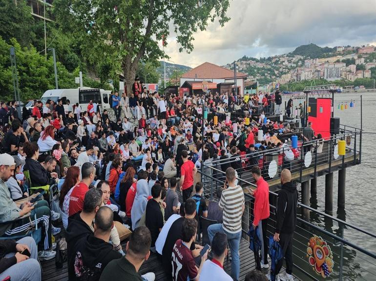 Dev ekranlarda milli buluşma