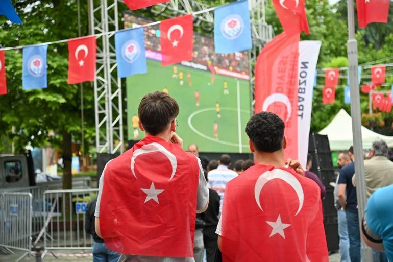 Dev ekranlarda milli buluşma
