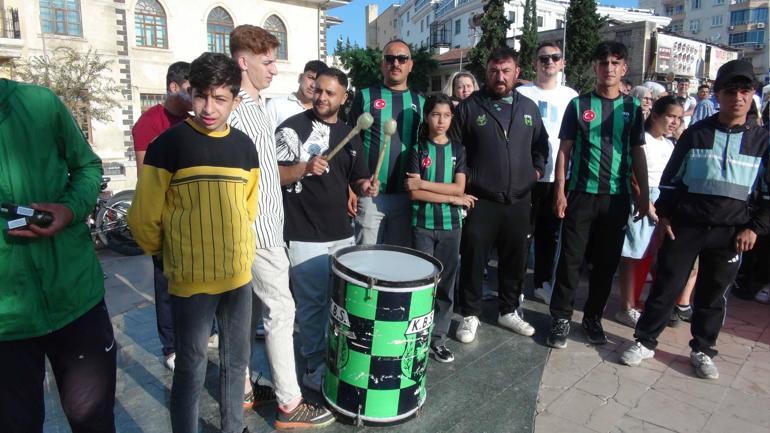 Dev ekranlarda milli buluşma