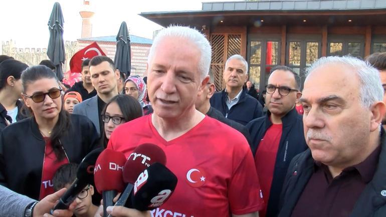 Dev ekranlarda milli buluşma