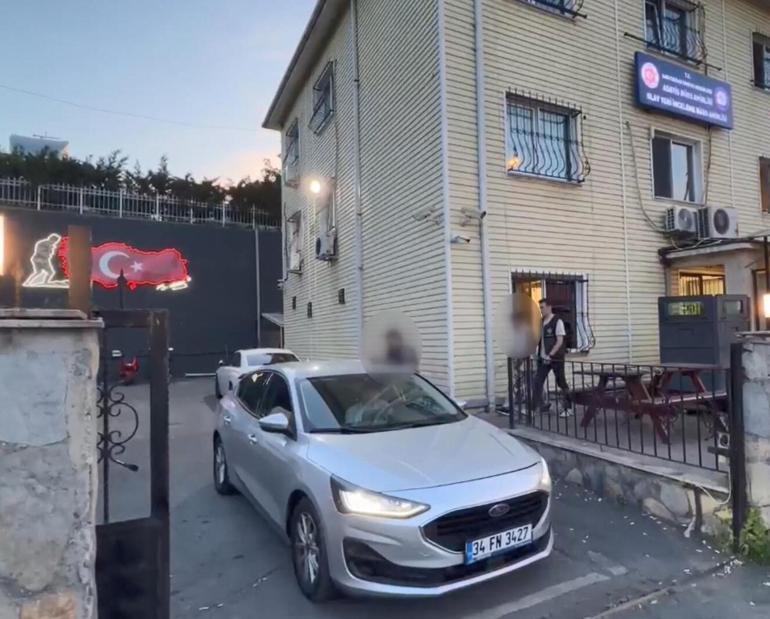 Sarıyer’de 13 yaşındaki çocuk çaldığı minibüsle İstanbul turu yaptı; polis havadan takiple yakaladı