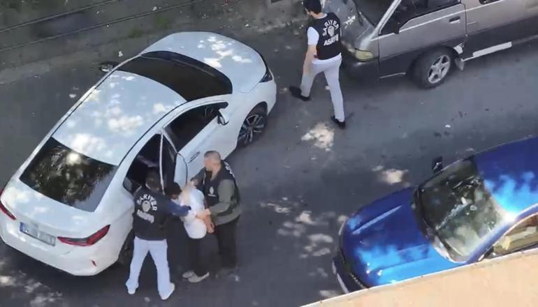Sarıyer’de 13 yaşındaki çocuk çaldığı minibüsle İstanbul turu yaptı; polis havadan takiple yakaladı