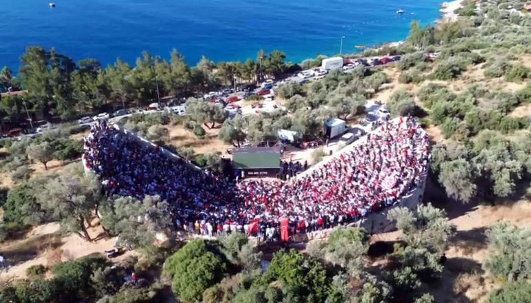 Dev ekranlarda milli buluşma