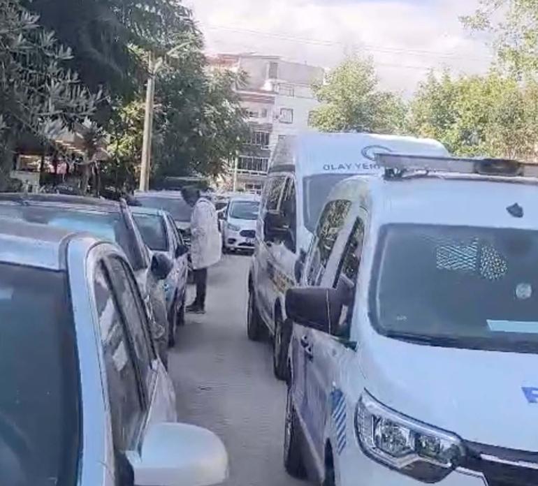 Tartıştığı boşanma aşamasındaki eşini öldürdü, kızını yaraladı