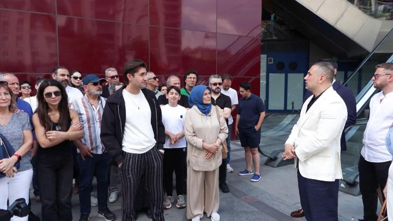 Esenyurt’ta 15 yıl süren inşaat projesinde dolandırıcılık iddiası; mağdurlardan açıklama: 3 senedir tapumuz var evimiz yok