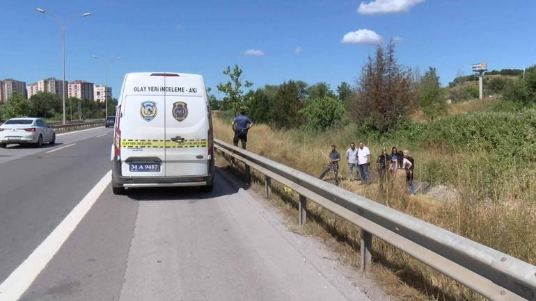 Pendik’te su kanalında erkek cesedi bulundu