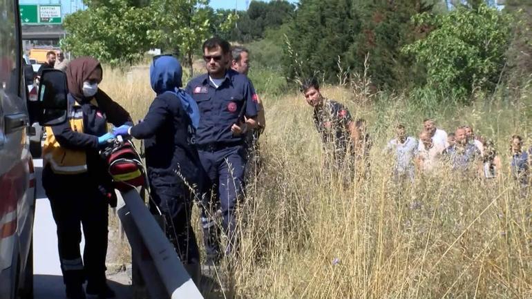 Pendik’te su kanalında erkek cesedi bulundu
