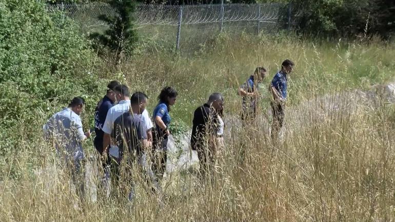 Pendik’te su kanalında erkek cesedi bulundu