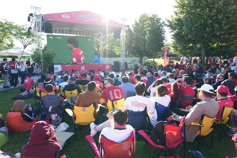 OYAK’ın 65’inci yılına özel koşu düzenlendi