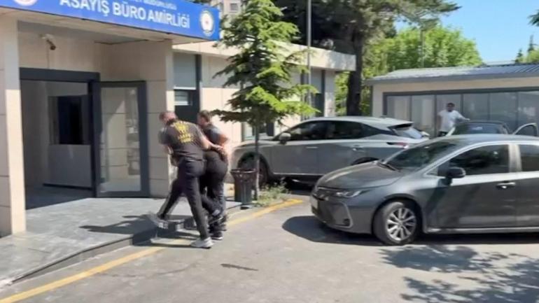 İstanbul’da motosikletli kapkaçcılar dron destekli operasyonla yakalandı