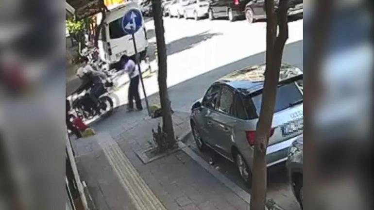 İstanbul’da motosikletli kapkaçcılar dron destekli operasyonla yakalandı