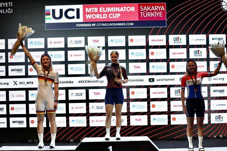 Sakarya UCI MTB Eliminatör Dünya Kupasına ev sahipliği yaptı