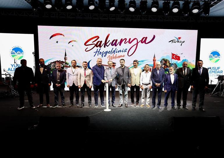 Sakarya UCI MTB Eliminatör Dünya Kupasına ev sahipliği yaptı