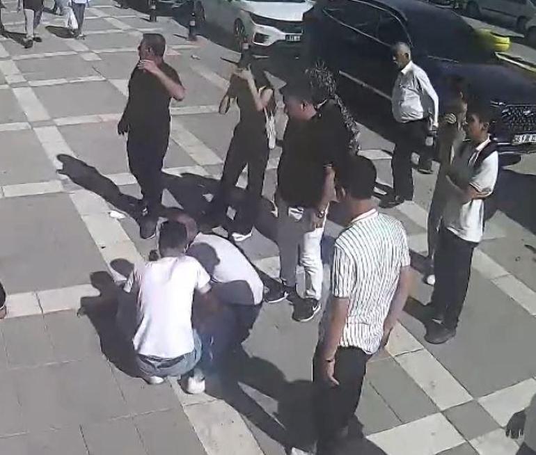 12 yaşındaki çocuk, güvercinlerle ilgilenirken 2nci kattan düştü; o anlar kamerada