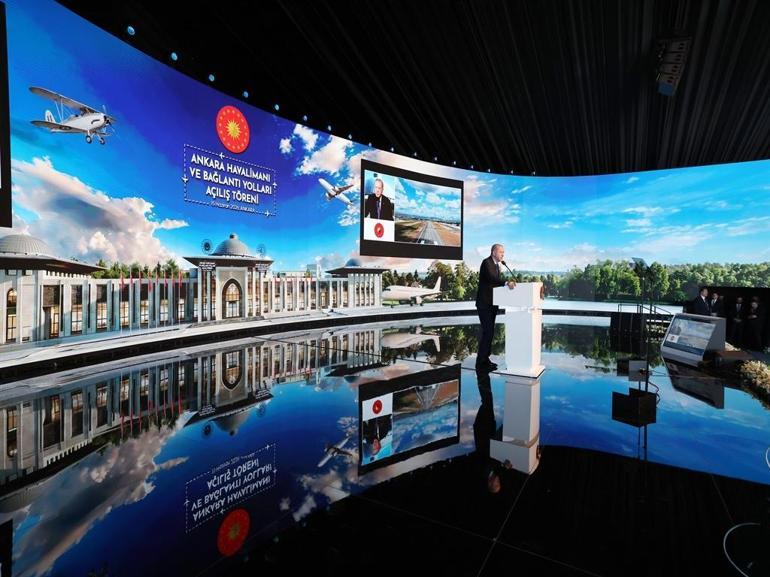 Cumhurbaşkanı Erdoğan: Türkiye, uluslararası diplomasinin de kalbinin attığı yer olmaya başlamıştır