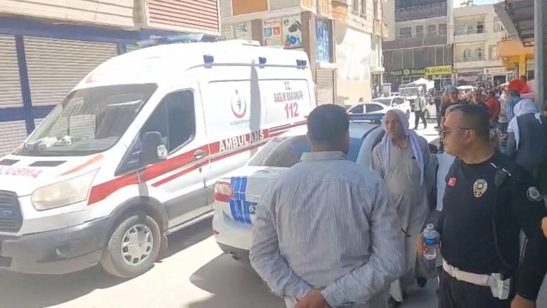 Şanlıurfa’da husumetli aileler arasında kavga; 6 yaralı