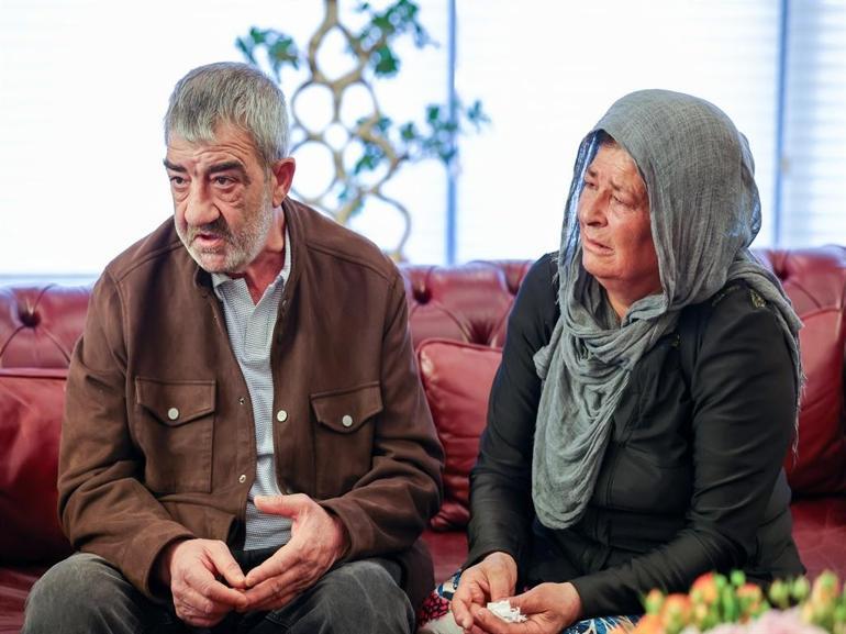 Kılıçdaroğlu, mağdur aileyi makamında kabul etti