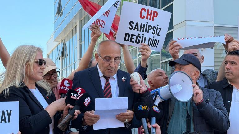 CHP Ankara Gönüllüler Platformundan kurultay açıklaması