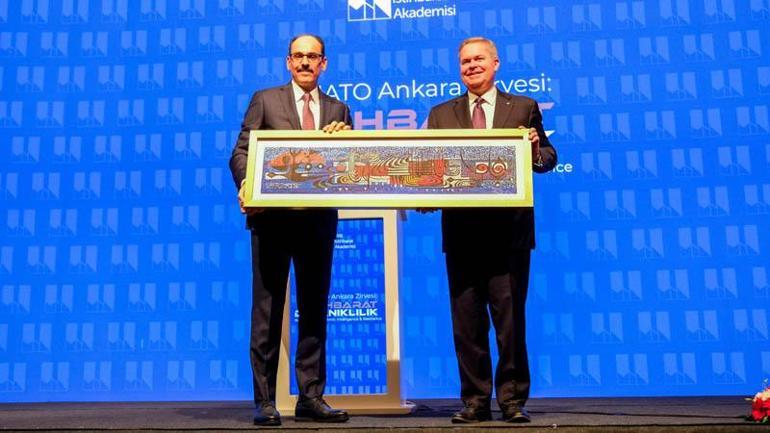MİT Başkanı Kalından ABD-İran anlaşması açıklaması: Temkinli bir iyimserlik içindeyiz