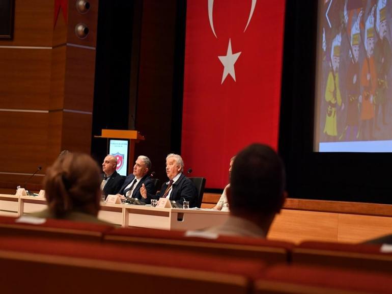 İstanbulda Yeniçeriliğin kaldırılışının 200’üncü yılında 2’nci Türk Askeri Tarih Kongresi başladı