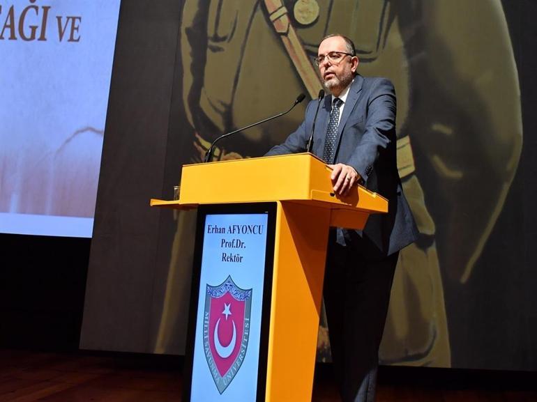 İstanbulda Yeniçeriliğin kaldırılışının 200’üncü yılında 2’nci Türk Askeri Tarih Kongresi başladı
