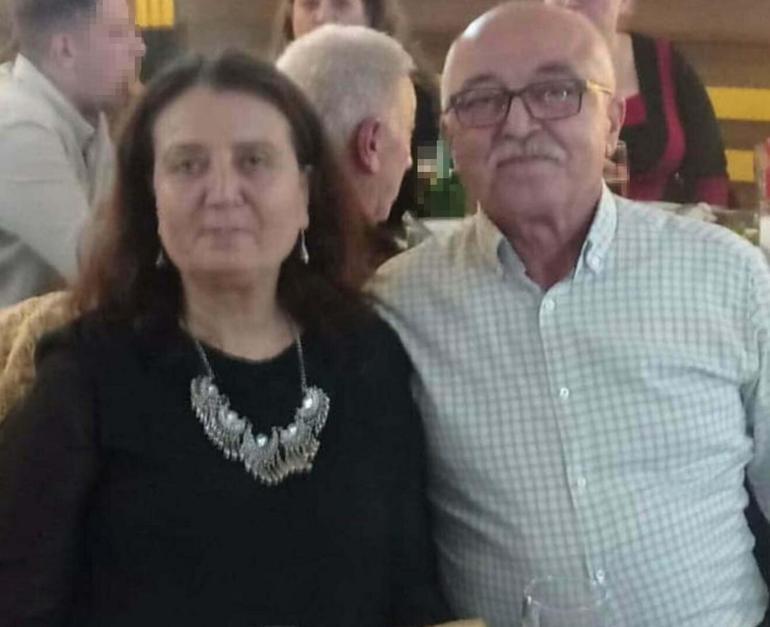 Boşanma aşamasındaki eşi tarafından öldürülen Ulviye son yolculuğuna uğurlandı