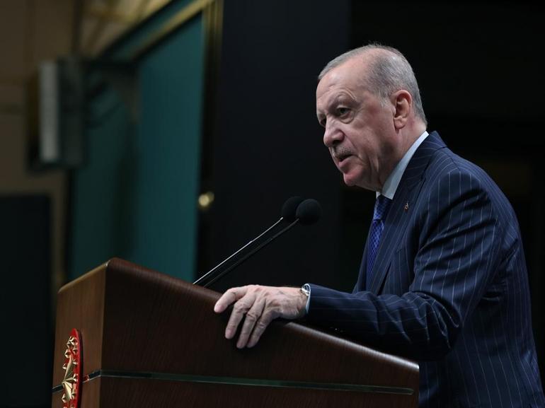 Cumhurbaşkanı Erdoğan: Mutabakatın bölgemizde istikrarın tesisine giden yolu ardına kadar açmasını ümit ediyoruz