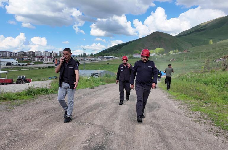 Sulama kanalına düşen Yağız Ali, 1,5 kilometre uzakta bulundu, kalp masajıyla hayata döndürüldü